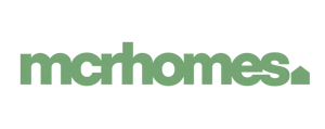 Sage Green mcrhomes Logo