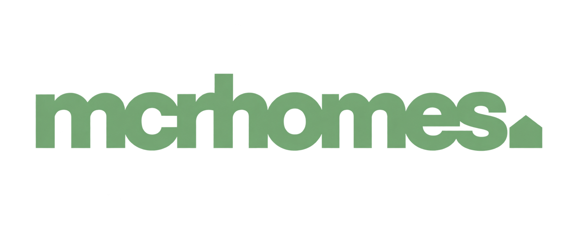 Sage Green mcrhomes Logo