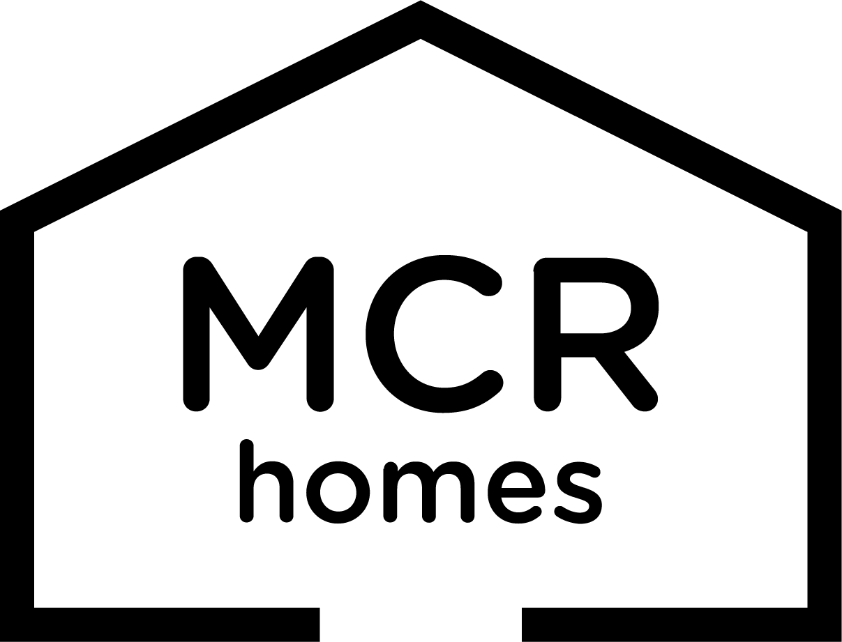 MCR Homes Logo